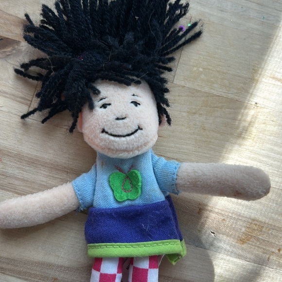 Sweet finger puppets 3 girls - Picture 5 of 5